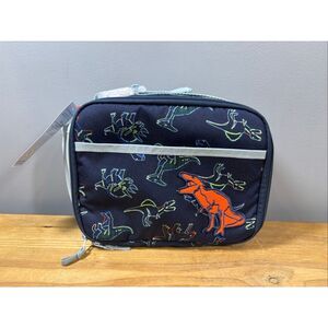Cat & Jack dinosaur insulated lunchbox lunch bag